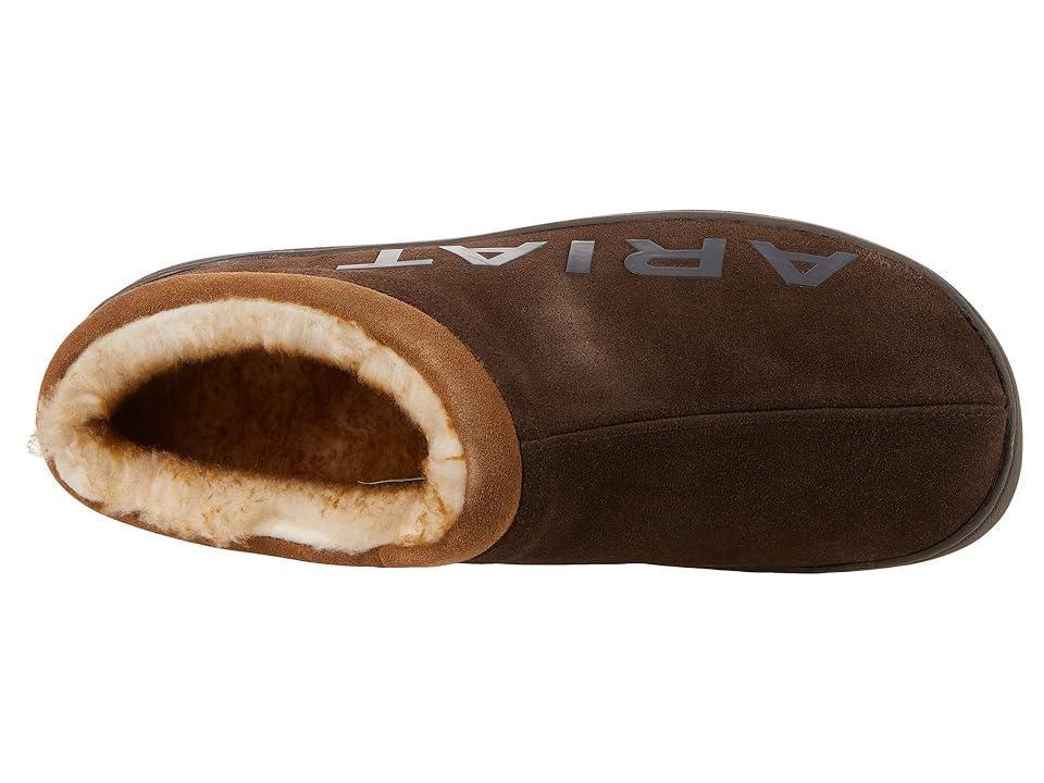 Ariat Men's Logo Hooded Back Slipper Casual Shoes Product Image