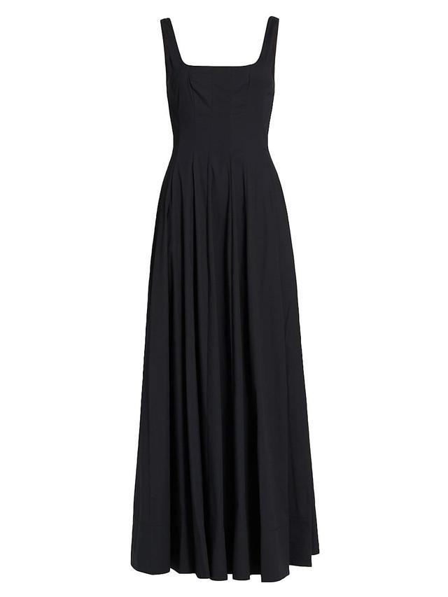 Womens Wells Maxi Dress Product Image