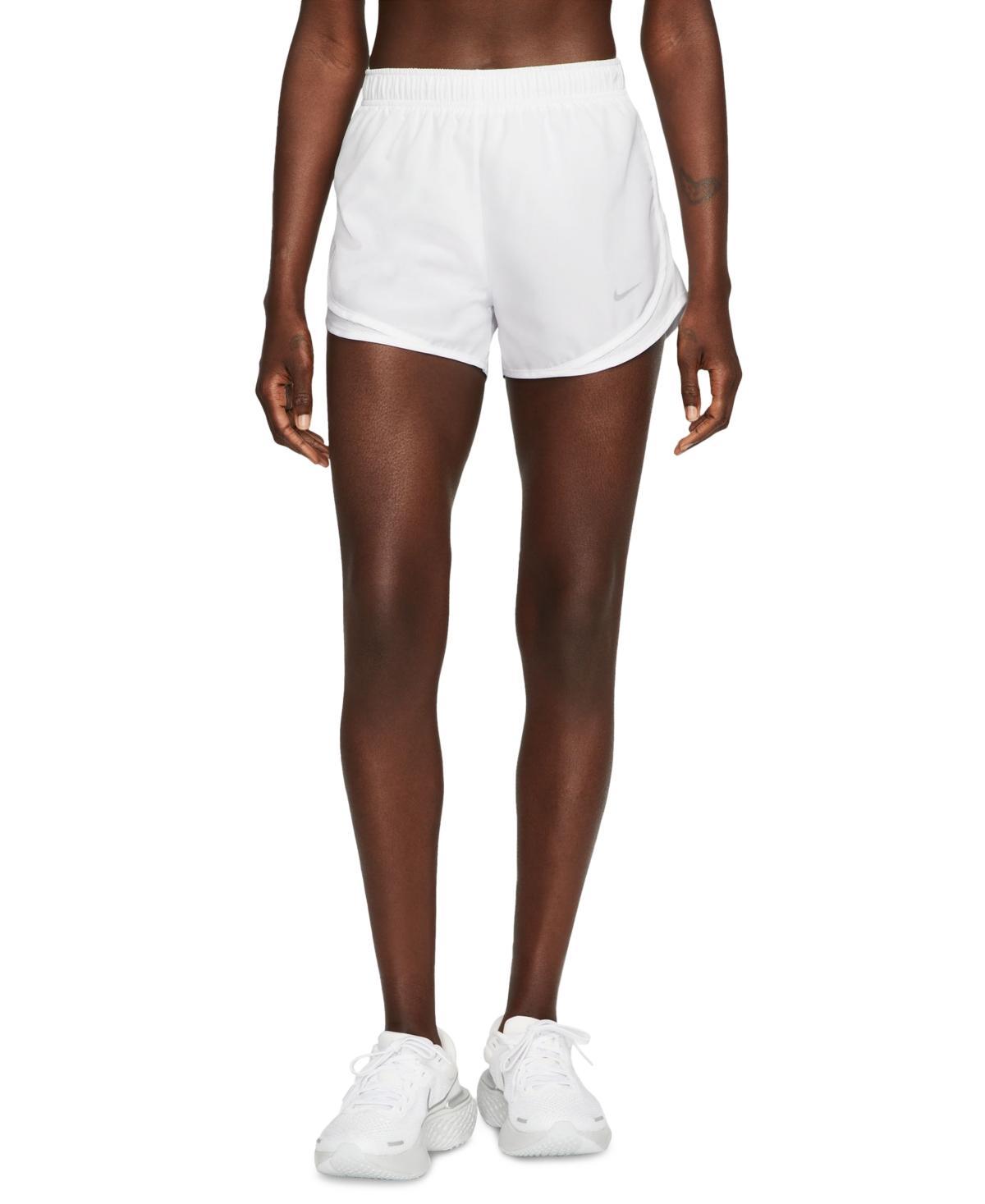 Tempo Women's Brief-Lined Running Shorts Product Image