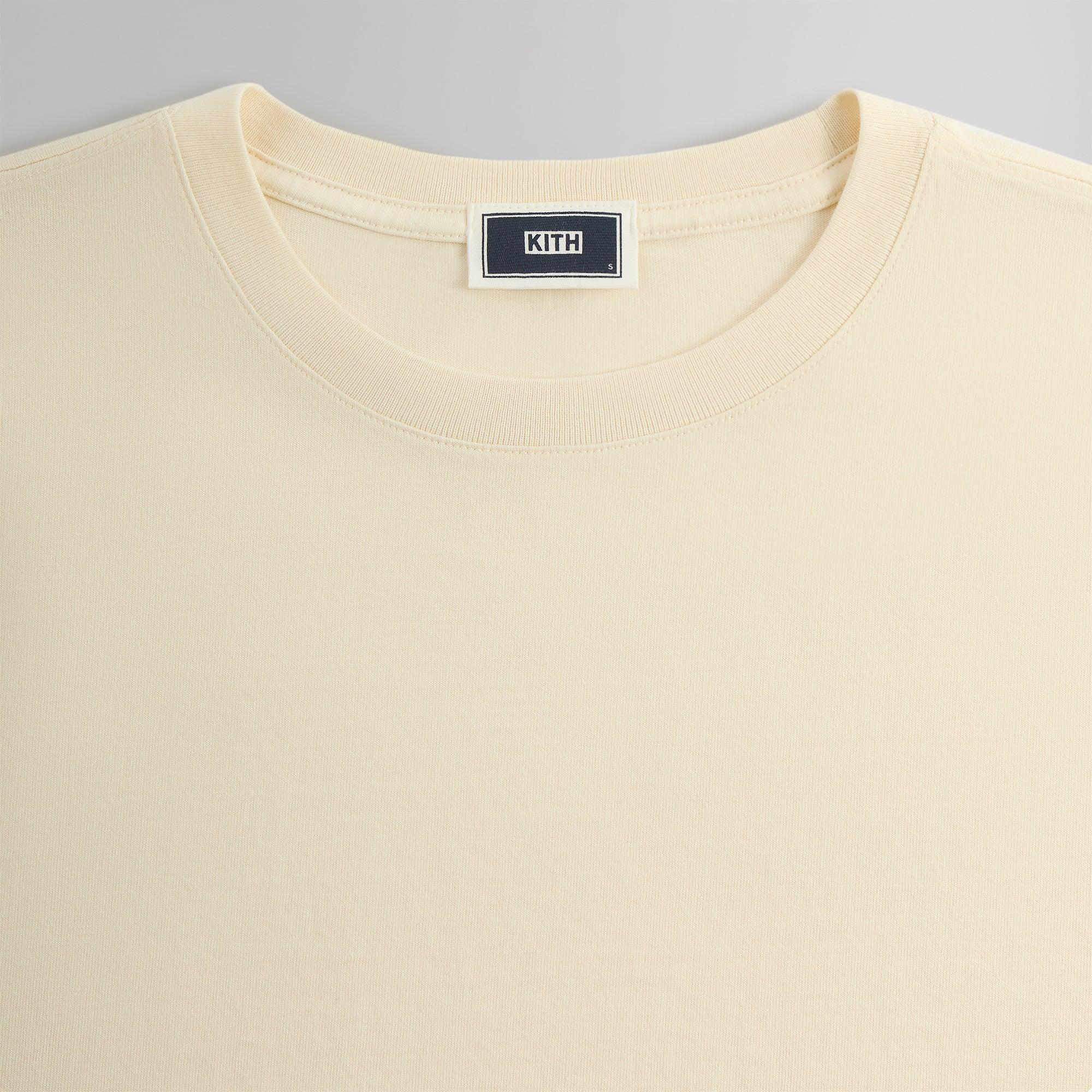 Kith Vintage Leonard Tee - Sandrift Male Product Image