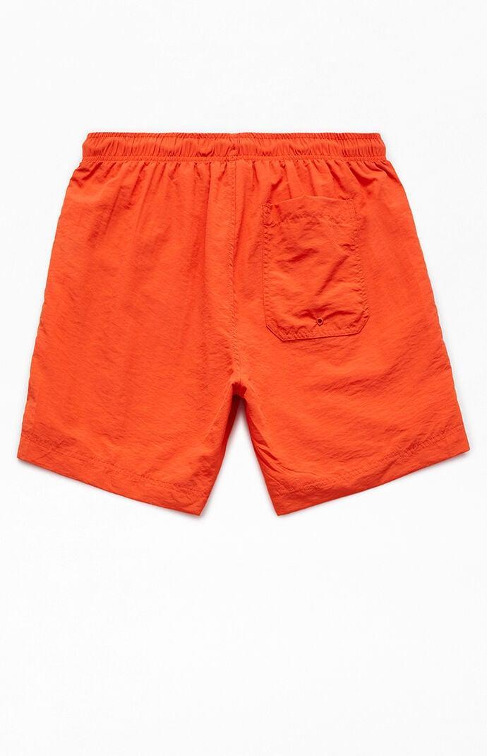 Men's Collegiate 6" Swim Trunks - Product Image