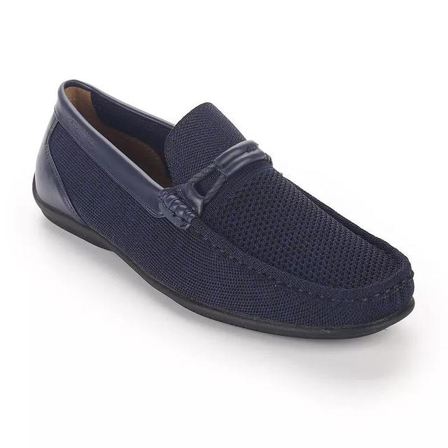 Aston Marc Mens Slip-On Shoes Product Image