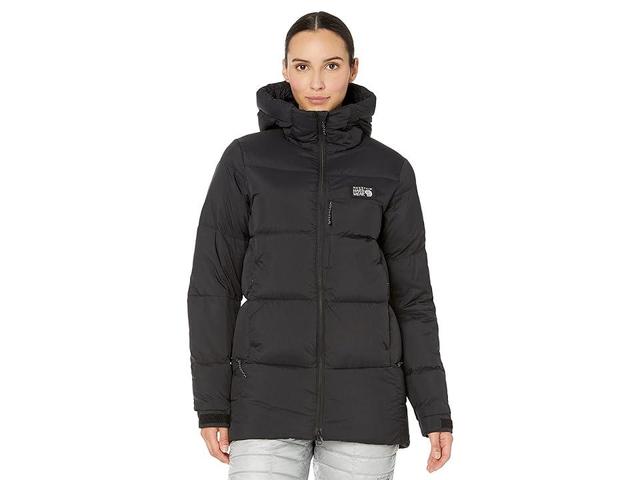 Mountain Hardwear Nevadan Down Parka Women's Clothing Product Image