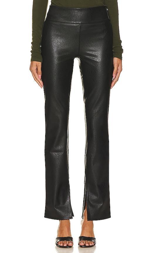 PAIGE Sakai Faux Leather Legging product image