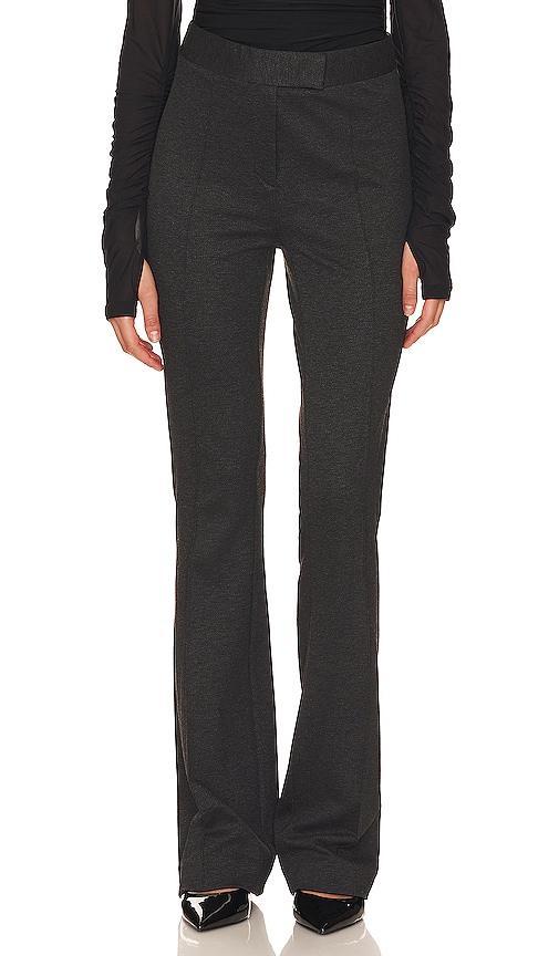 Womens Seamed Bootcut Pants product image