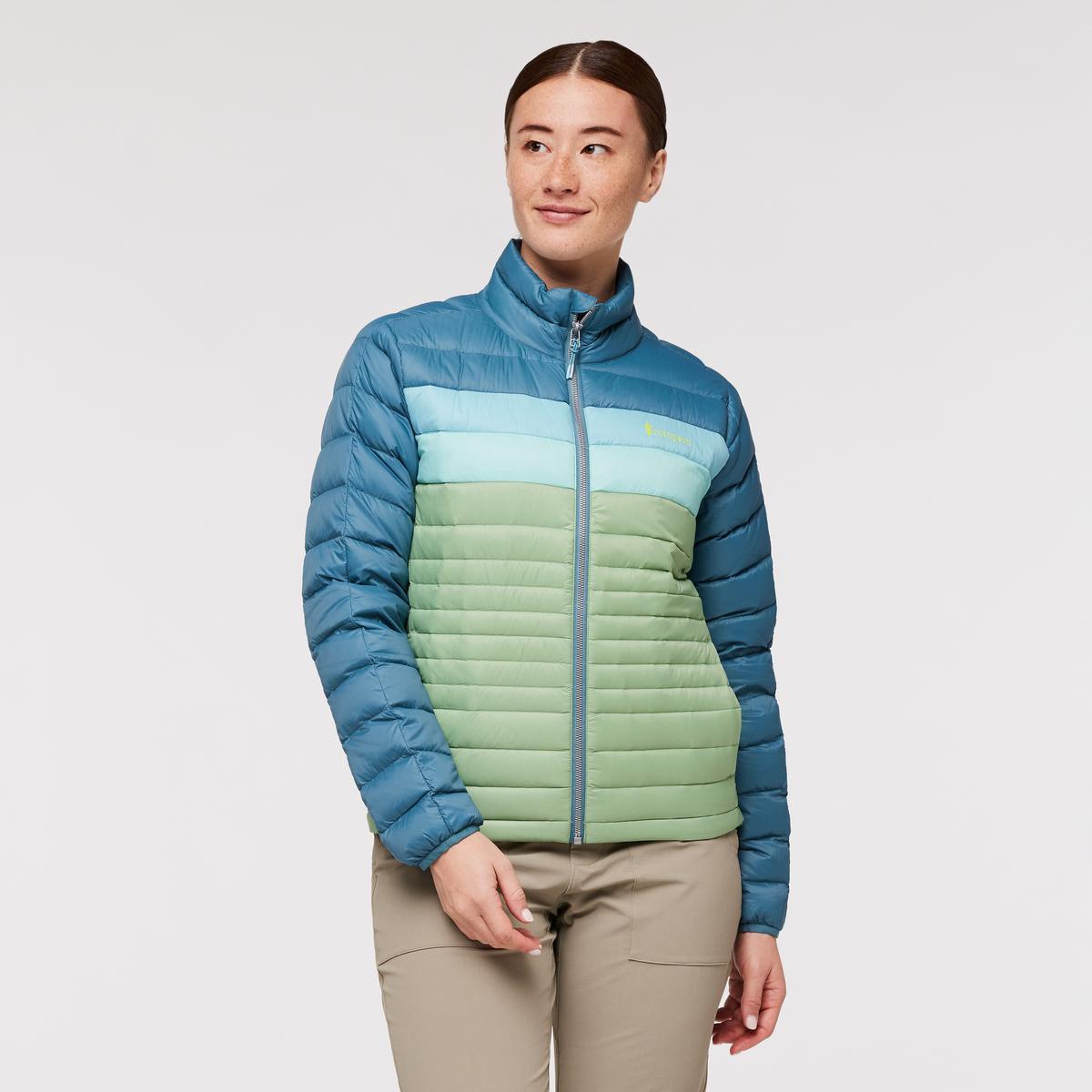 Fuego Down Jacket - Women's Female Product Image