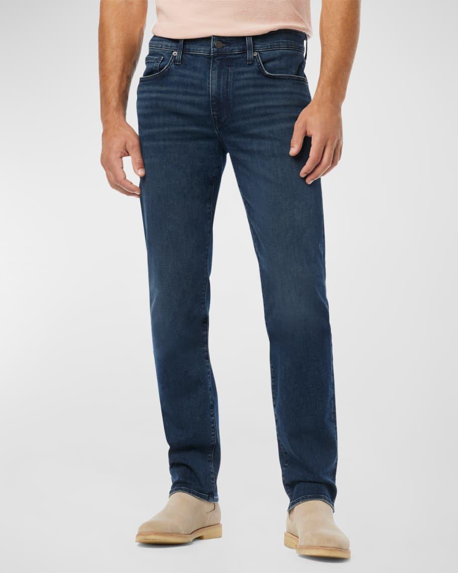 Mens The Brixton Straight-Leg Jeans Product Image