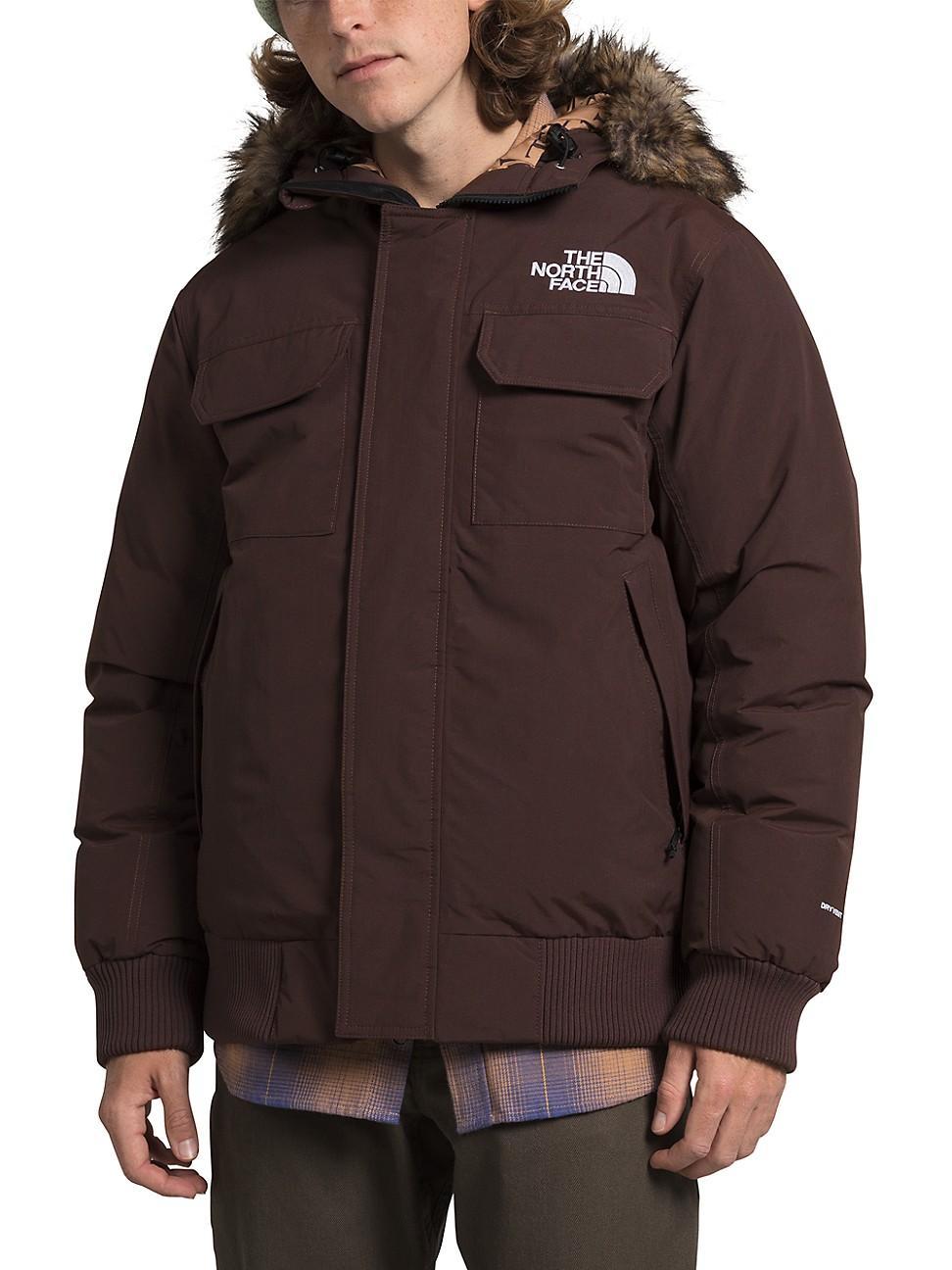 The North Face McMurdo Water Repellent 600 Fill Power Down Parka with Faux Fur Trim Product Image