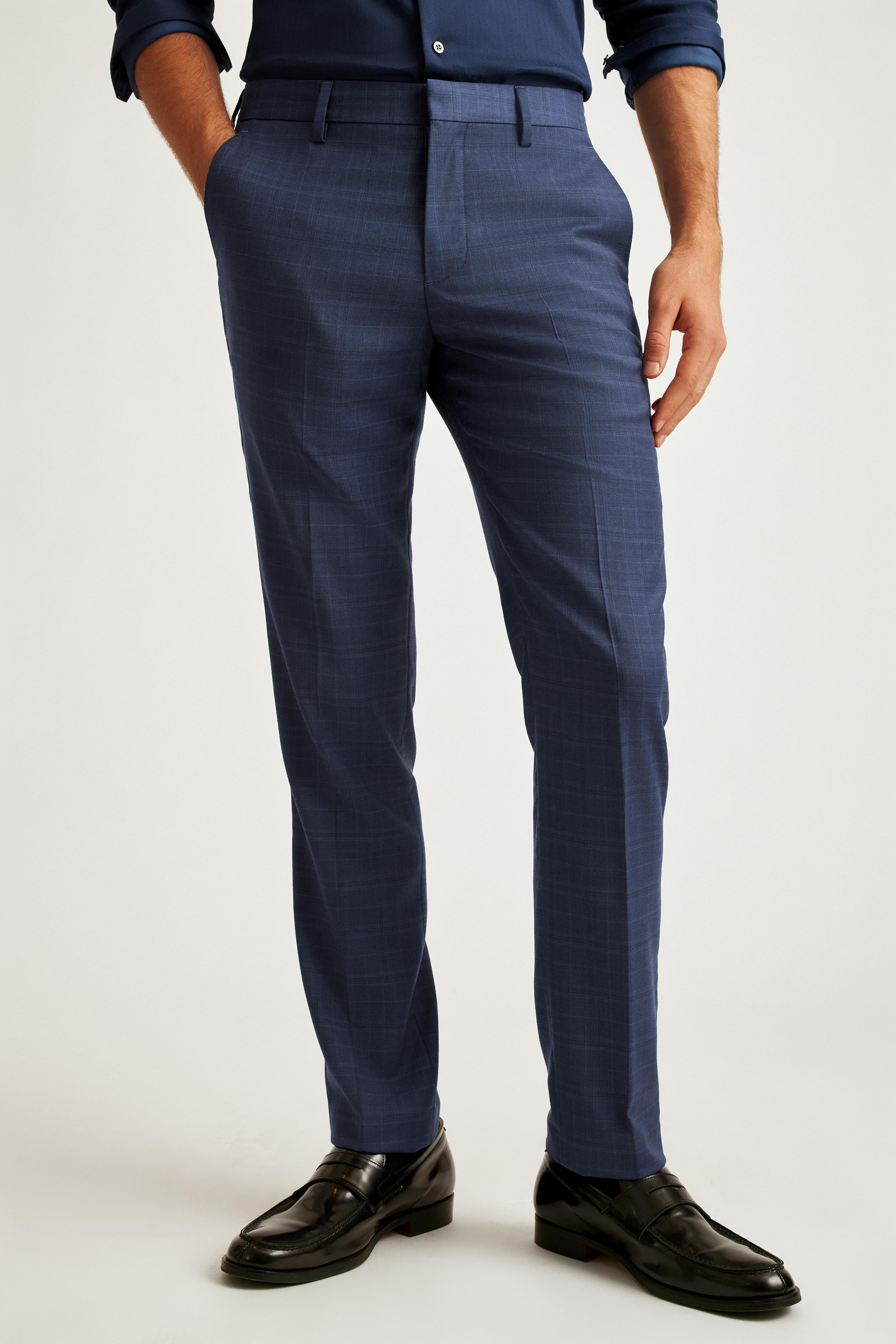 Jetsetter Wool Dress Pant Product Image