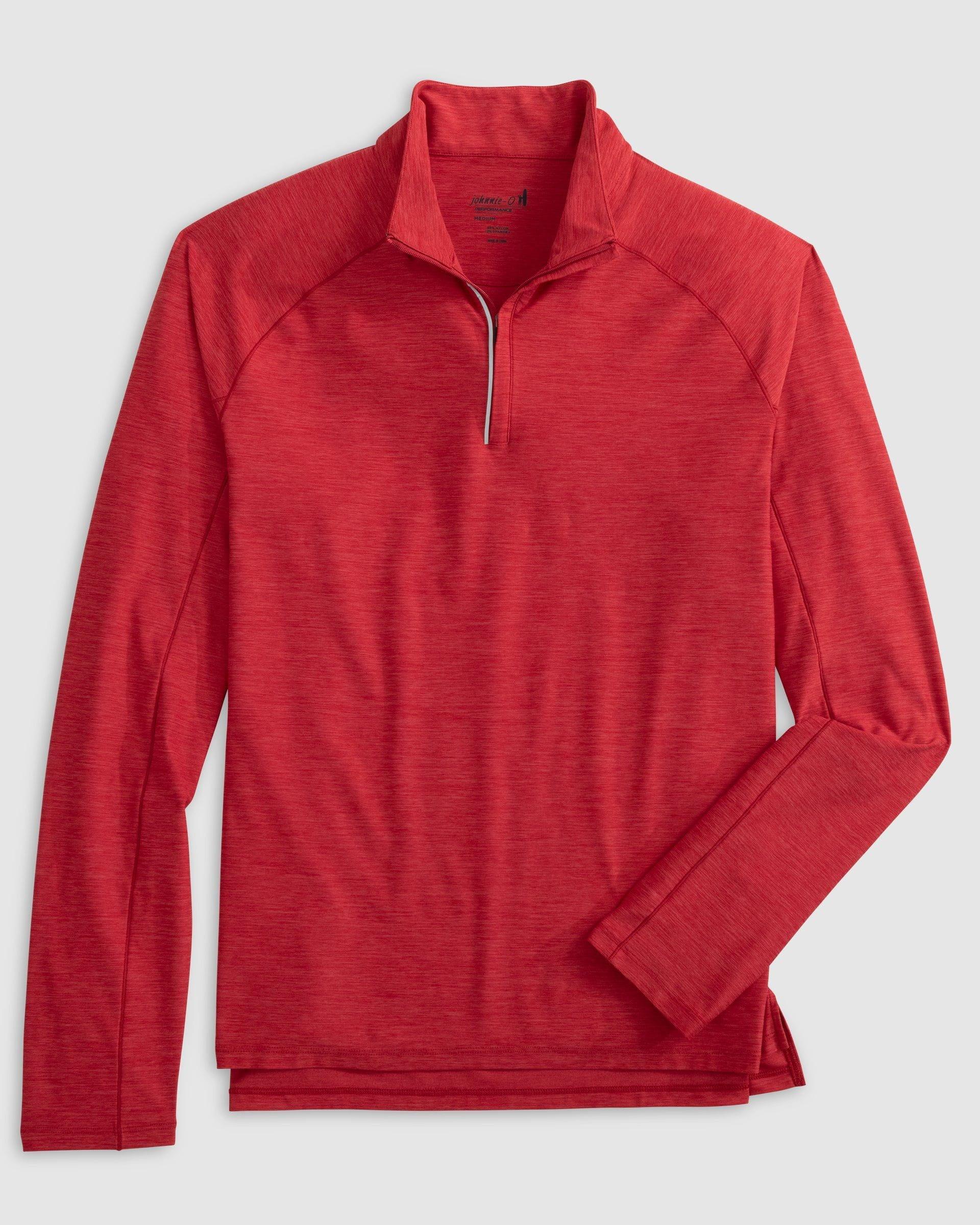 Baird Performance 1/4 Zip Pullover Male Product Image