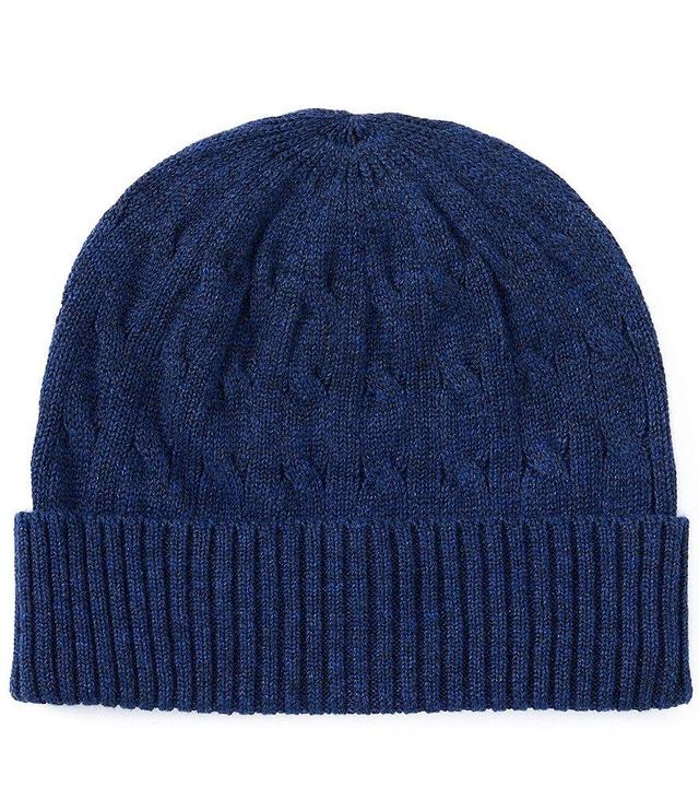 Roundtree & Yorke Solid Cable Beanie Product Image