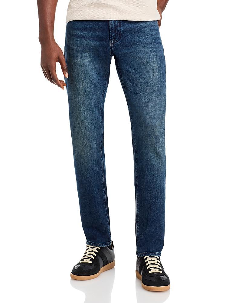 Mens LHomme Slim-Fit Jeans Product Image