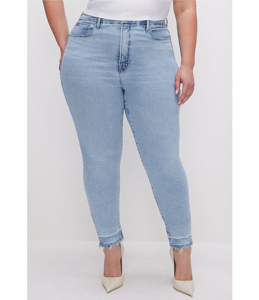 Good American Plus Size Good Legs Skinny Jeans Product Image