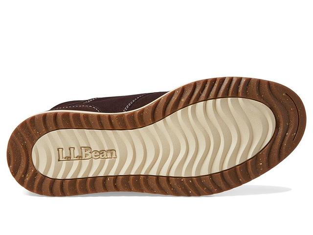 L.L.Bean Stonington Boot Moc Toe Suede (Deepest ) Men's Boots Product Image
