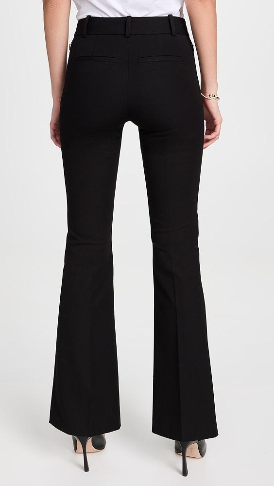 FRAME Le High Flare Trousers | Shopbop Product Image