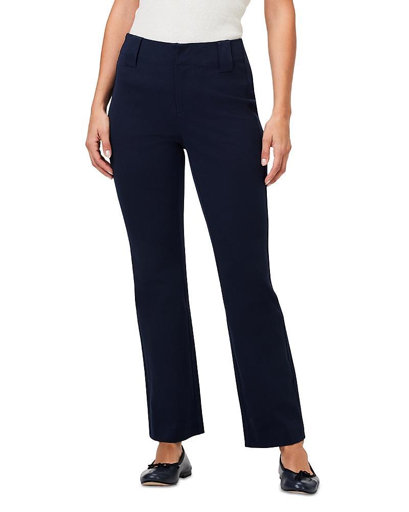 NIC+ZOE Plaza Demi Bootcut Ankle Pants Product Image