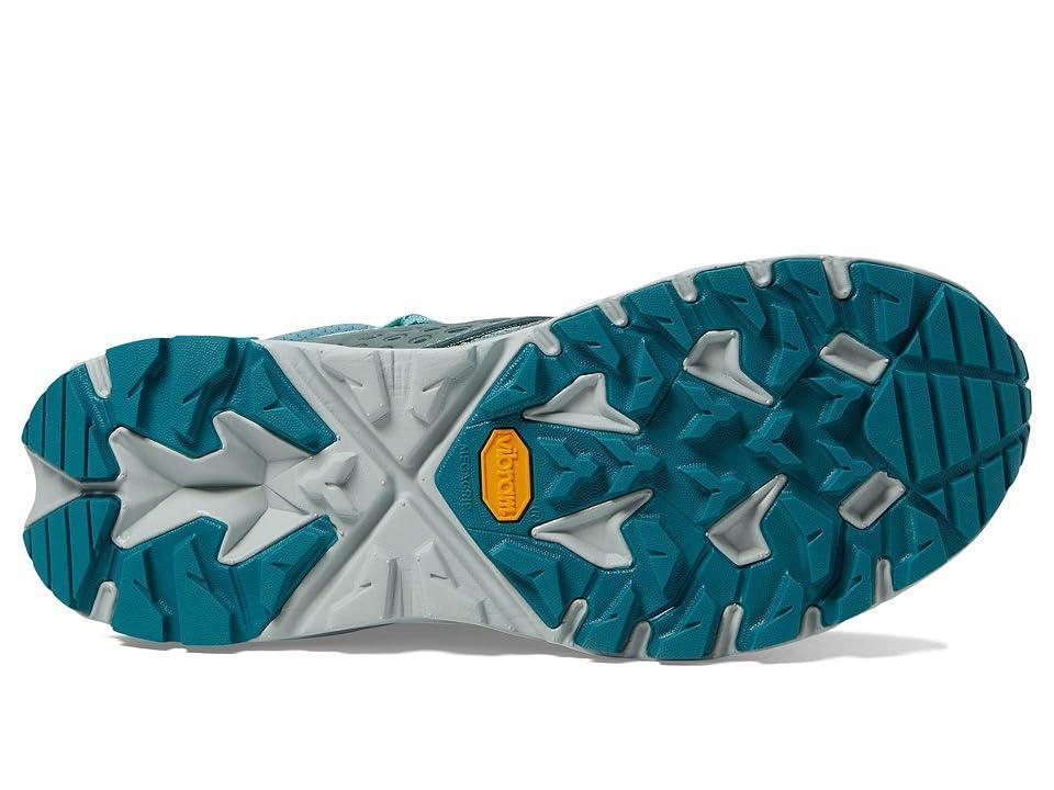 HOKA Anacapa Breeze Aero Mid Breathable Trail Running Shoe Product Image