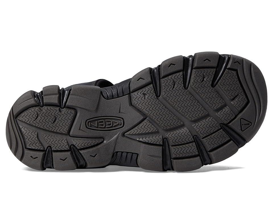 KEEN Mens Daytona II Waterproof Leather Sandals Product Image