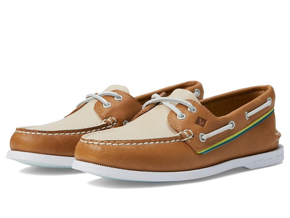 Sperry Men's Ao 2-Eye Boat Shoe Shoes Product Image