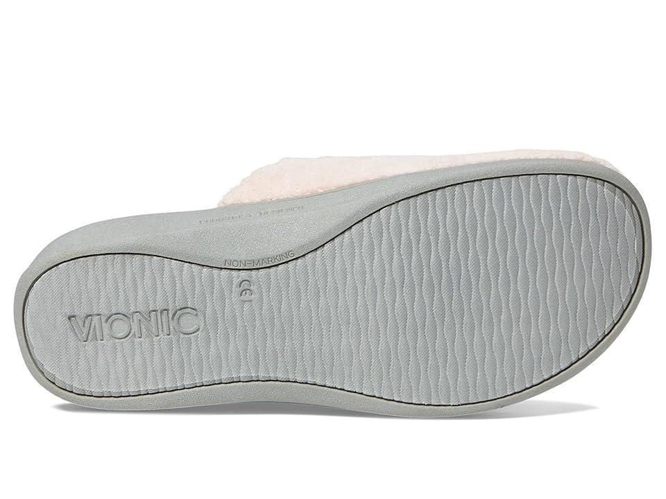 Vionic Gemma Terry Mule Slippers Product Image