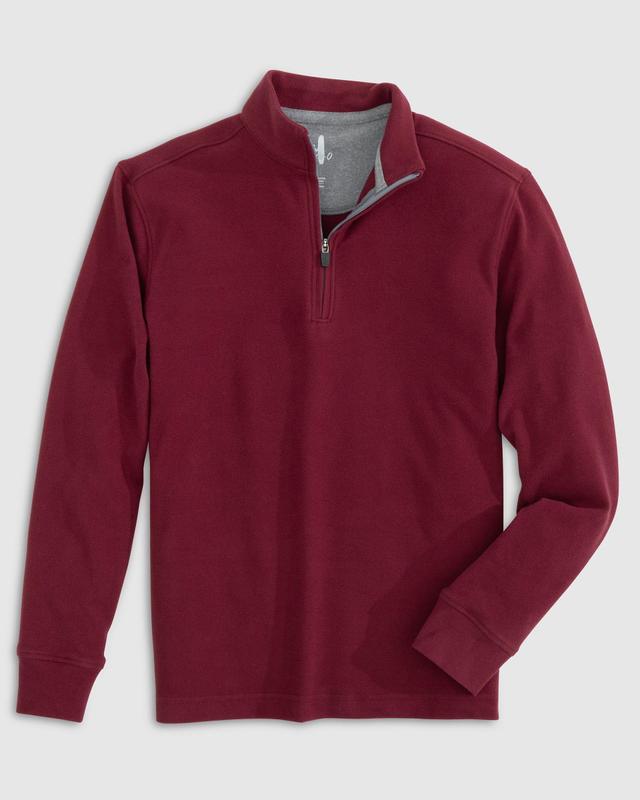 Brady Jr. Performance Fleece 1/4 Zip Pullover Male Product Image