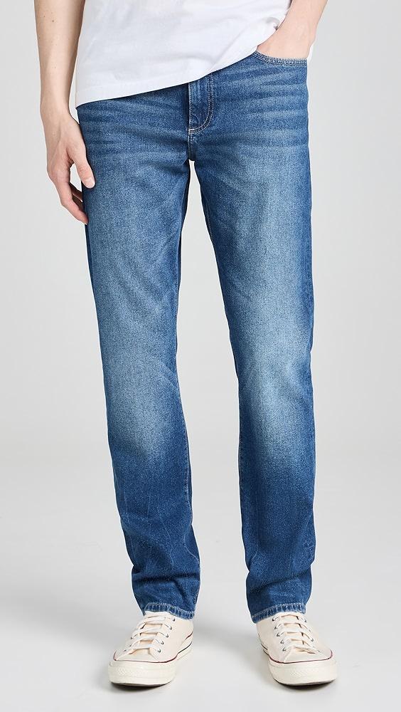 DL1961 Russell Slim Straight Performance Jeans | Shopbop Product Image