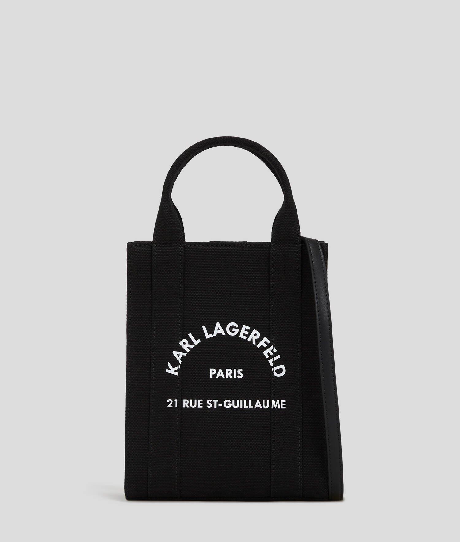 RUE ST-GUILLAUME SQUARE SMALL TOTE BAG Product Image