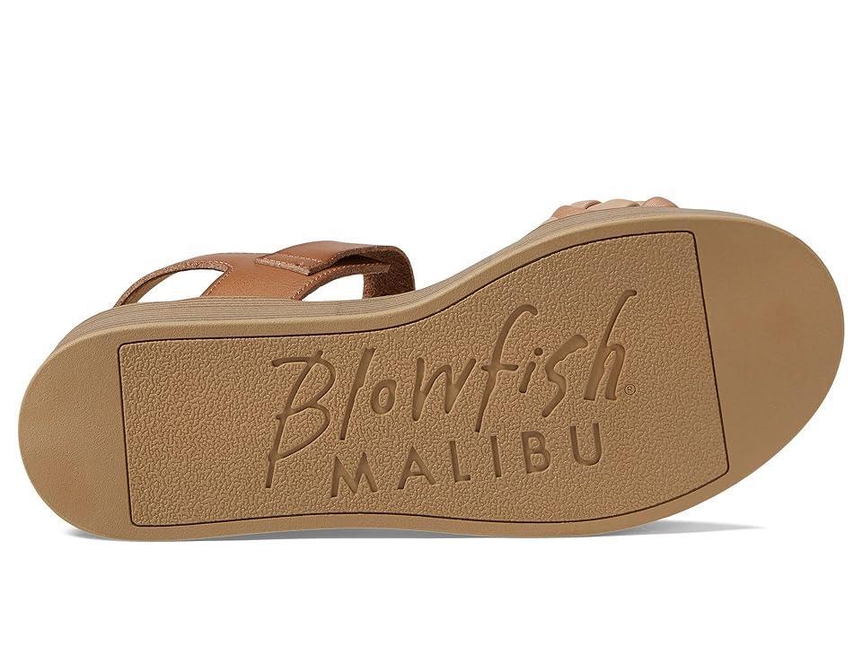 Blowfish Malibu Lapaz (Cashew Soft Oak/Oak Die Cut) Women's Shoes Product Image