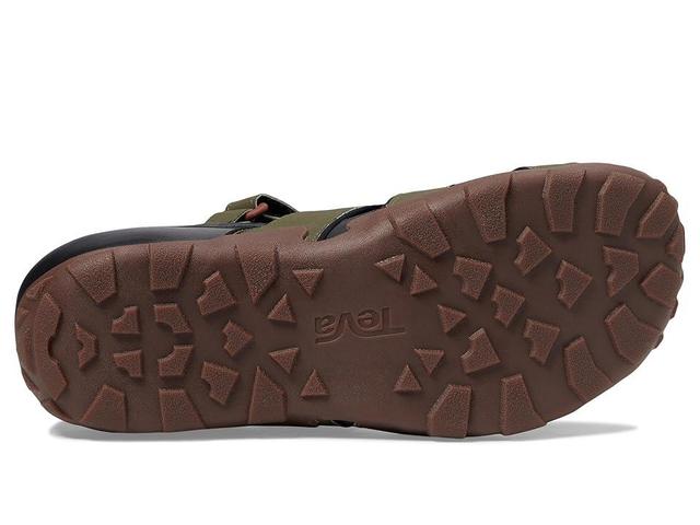 Teva Flintwood (Dark ) Men's Shoes Product Image