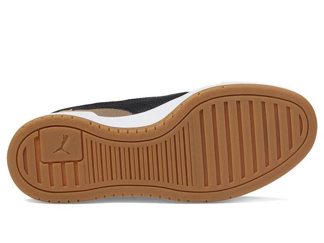 PUMA California Pro Trail (Toasted/PUMA Black) Men's Shoes Product Image