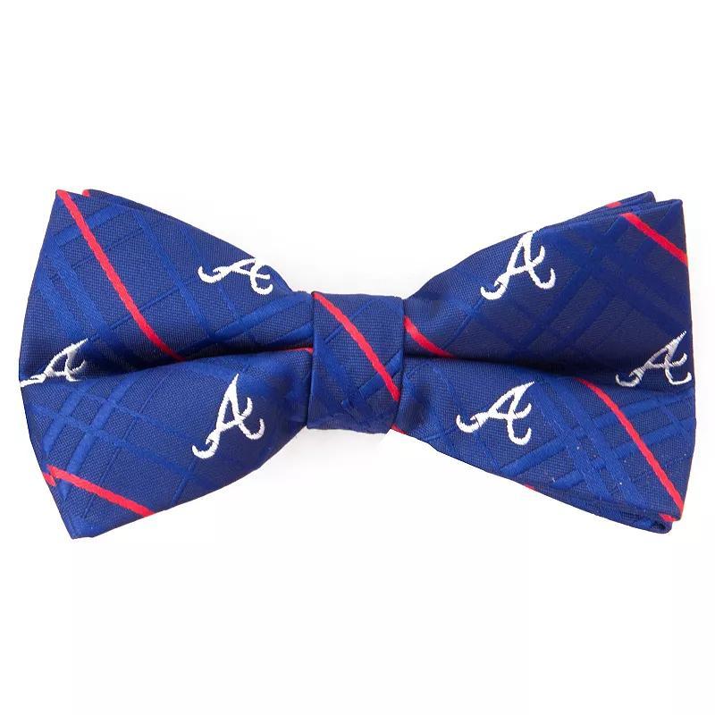 Mens MLB Braves Oxford Bow Tie Product Image