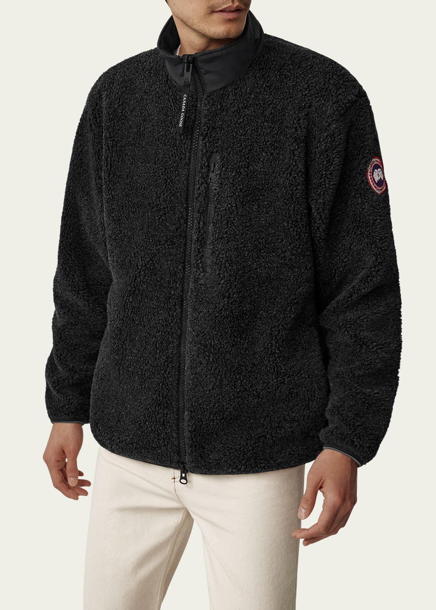 Mens Kelowna Fleece Jacket Product Image