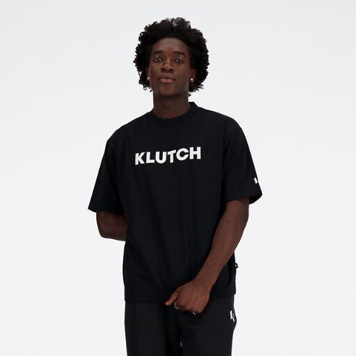 New Balance Men's Klutch X NB Short Sleeve T-Shirt Product Image