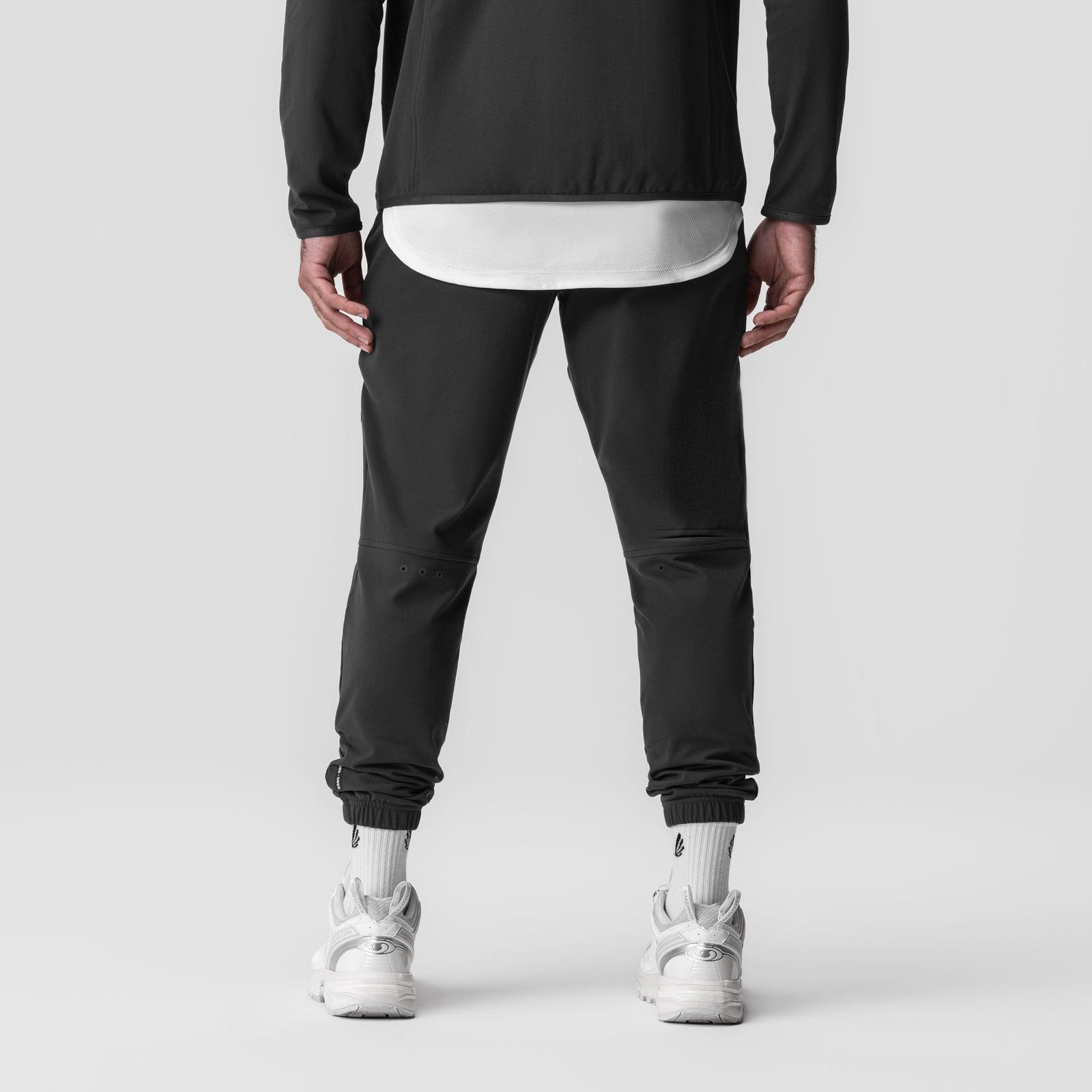 0955. Performance Fleece Jogger - Space Grey Product Image