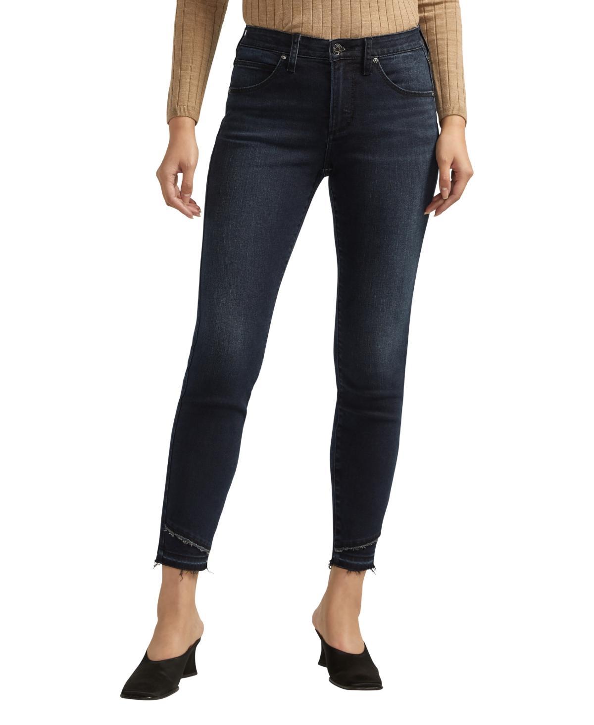 Jag Womens Cecilia Mid Rise Skinny Jeans Product Image