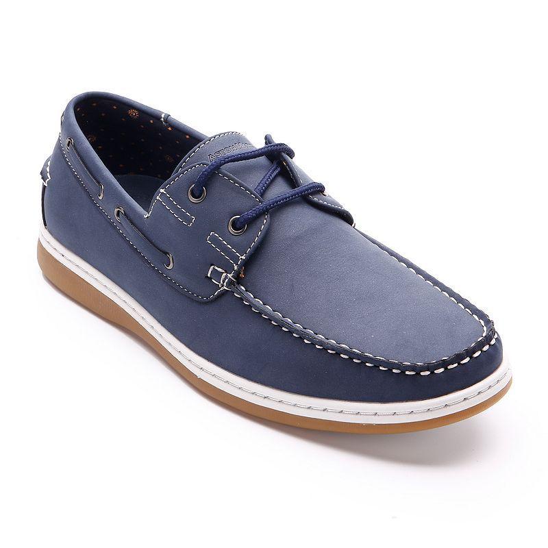 Aston Marc Sail Mens Boat Shoes Product Image