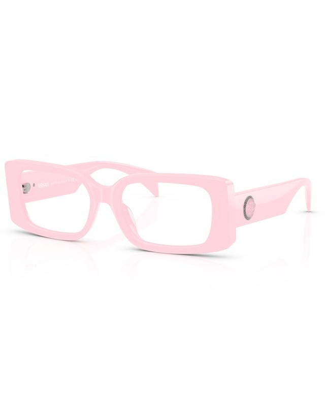 Versace Womens Eyeglasses, VE3362U - Pink Product Image