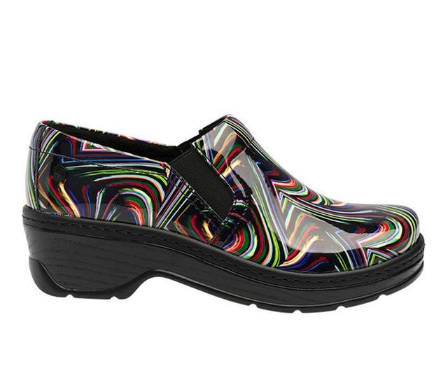 Women's KLOGS Footwear Naples Print Slip Resistant Shoes Product Image