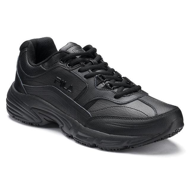 Fila Men's M Memory Workshift Slip Resistant Work Shoe Work Safety Shoes Product Image