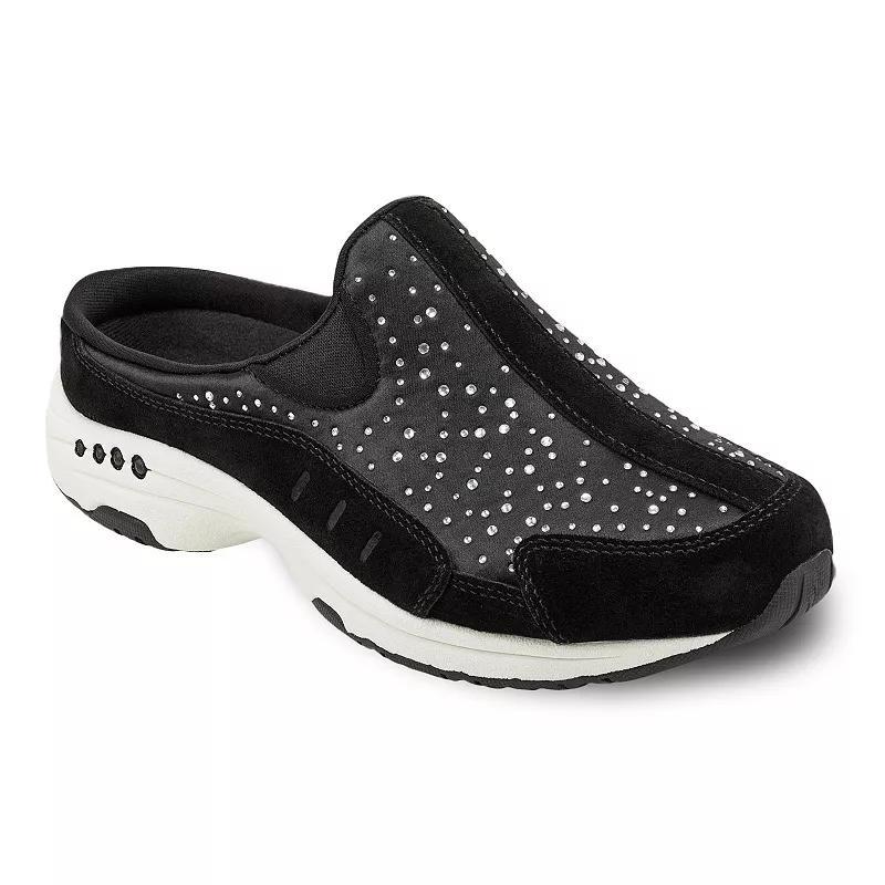 Easy Spirit Travelstone Womens Jeweled Mules Product Image