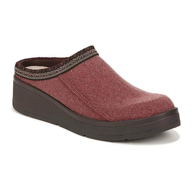 Bzees Flagstaff Womens Wedge Clogs Product Image