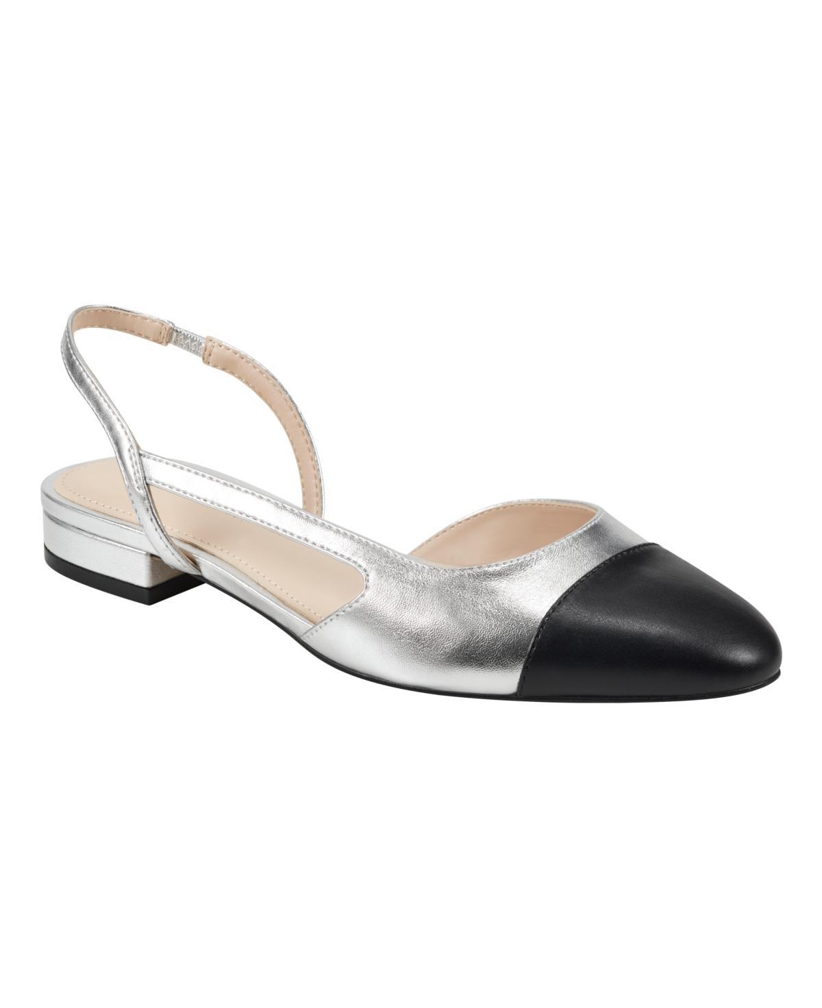 Marc Fisher Dela Flat | Womens | | | Flats | Slingback Product Image