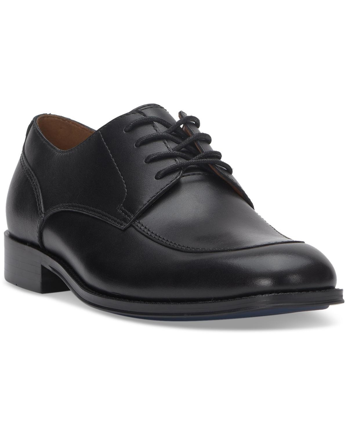 Vince Camuto Mens Farra Leather Lace-Up Dress Shoe Product Image