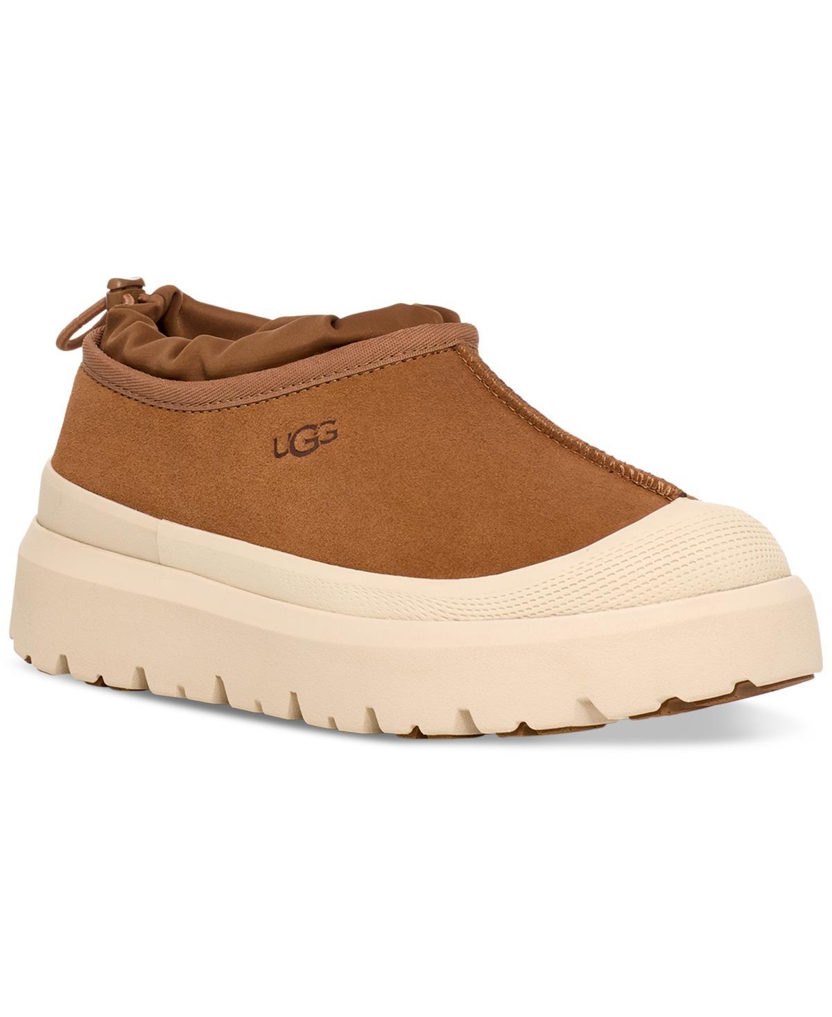 Ugg Mens Tasman Weather Hybrid Slip-On Clogs - Chestnut Product Image