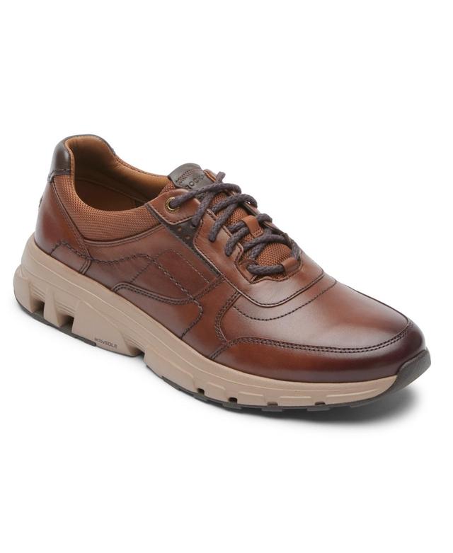 Rockport Mens Reboundx Ubal Lace-Up Sneakers Product Image