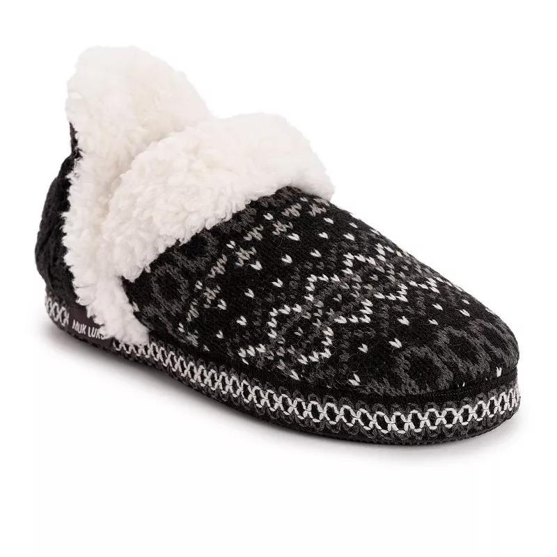 MUK LUKS Magdalena Womens Slippers Product Image