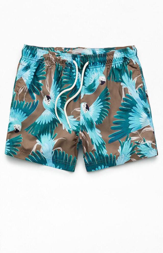 Men's Paradise 4.5" Swim Trunks - Product Image