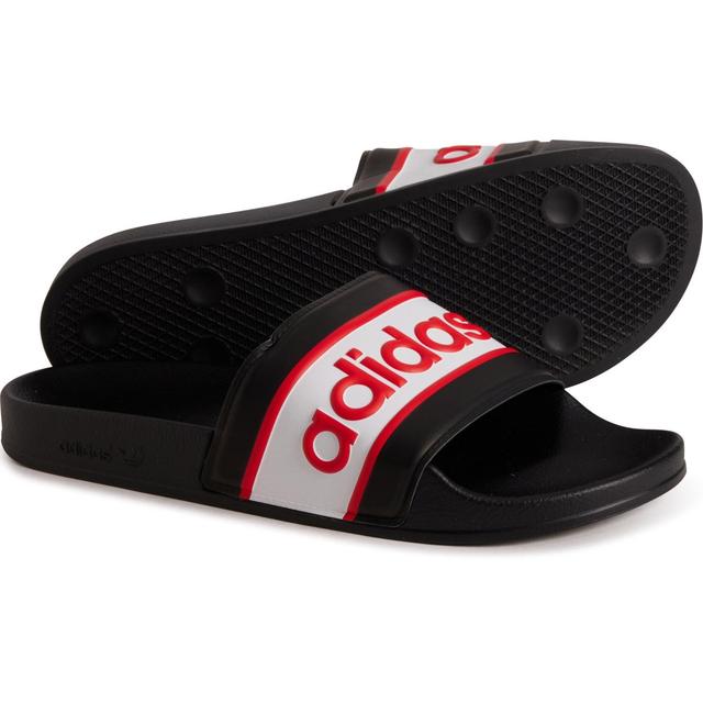 adidas Made in Italy Adilette Slide Sandals (For Men) Product Image