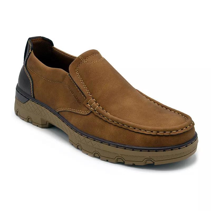 Aston Marc Brill Mens Slip-On Shoes Product Image