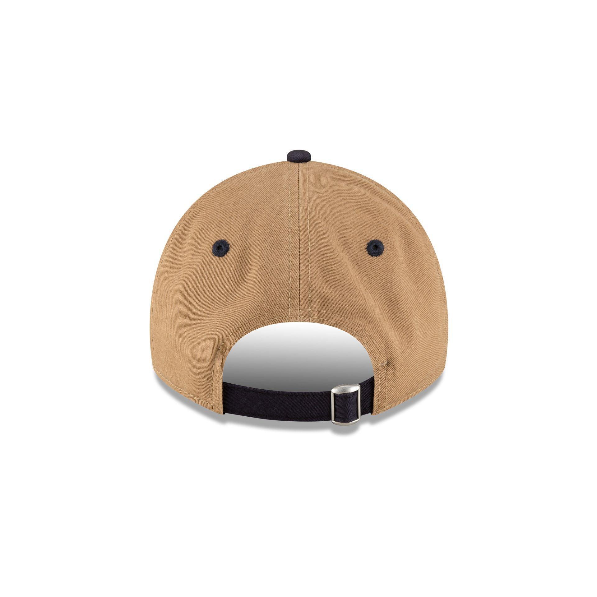 Team USA Equestrian Khaki 9TWENTY Adjustable Hat Male Product Image